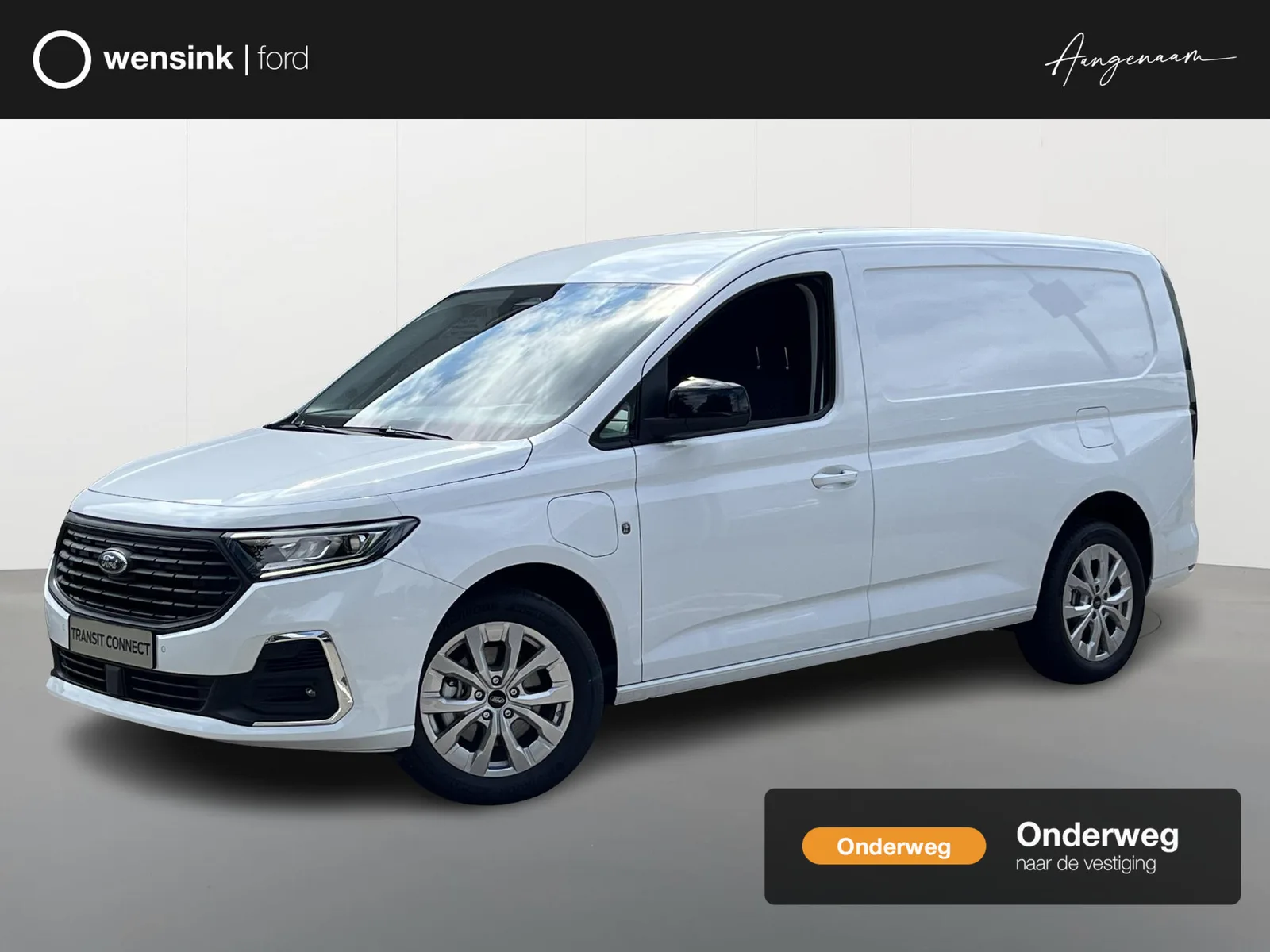 Ford Transit Connect (2026) — foto 1