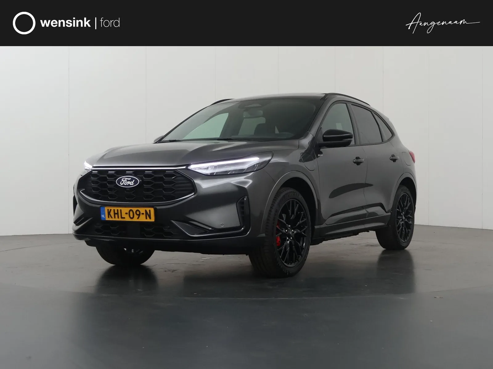 Ford Kuga (2026) — foto 1