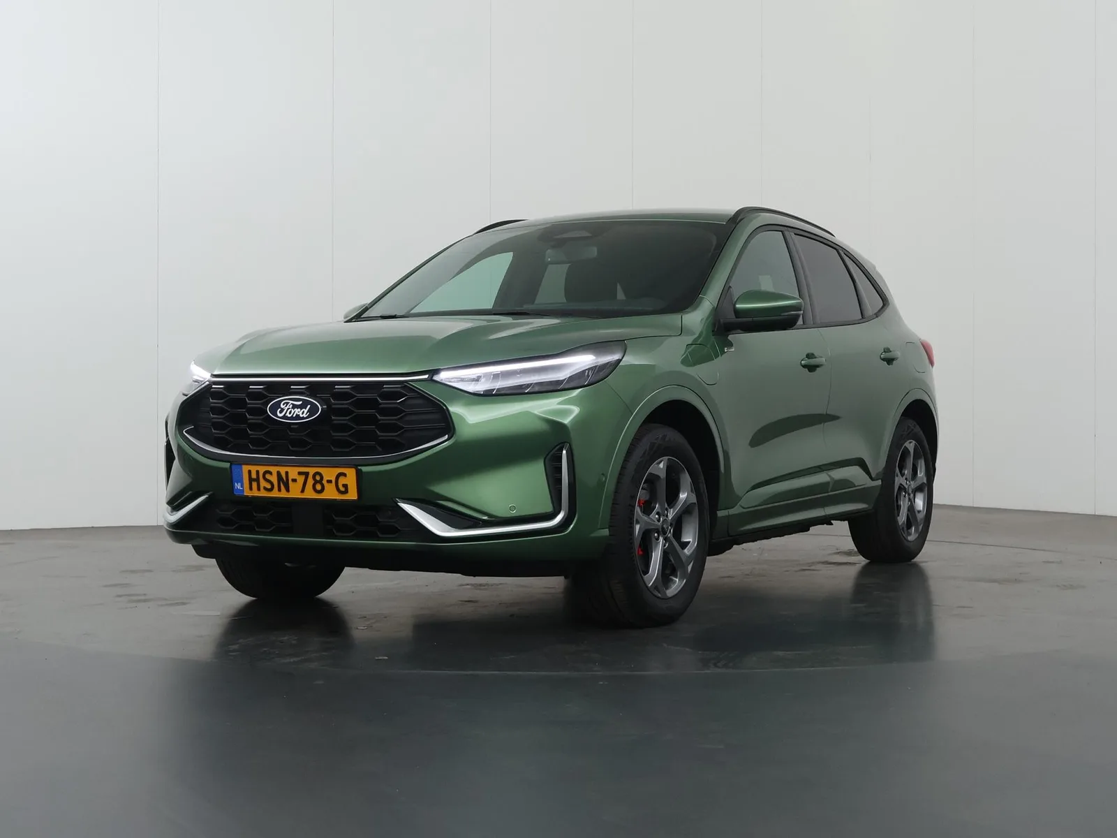 Ford Kuga (2025) — foto 1