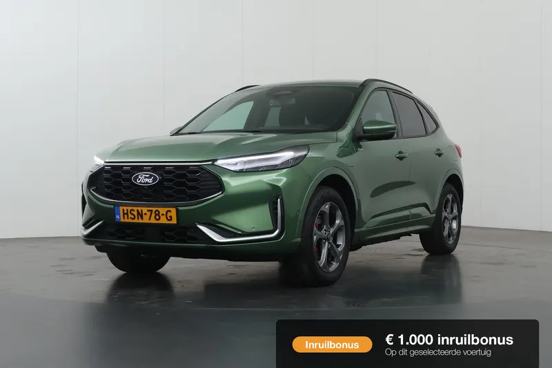 Ford Kuga (2025)