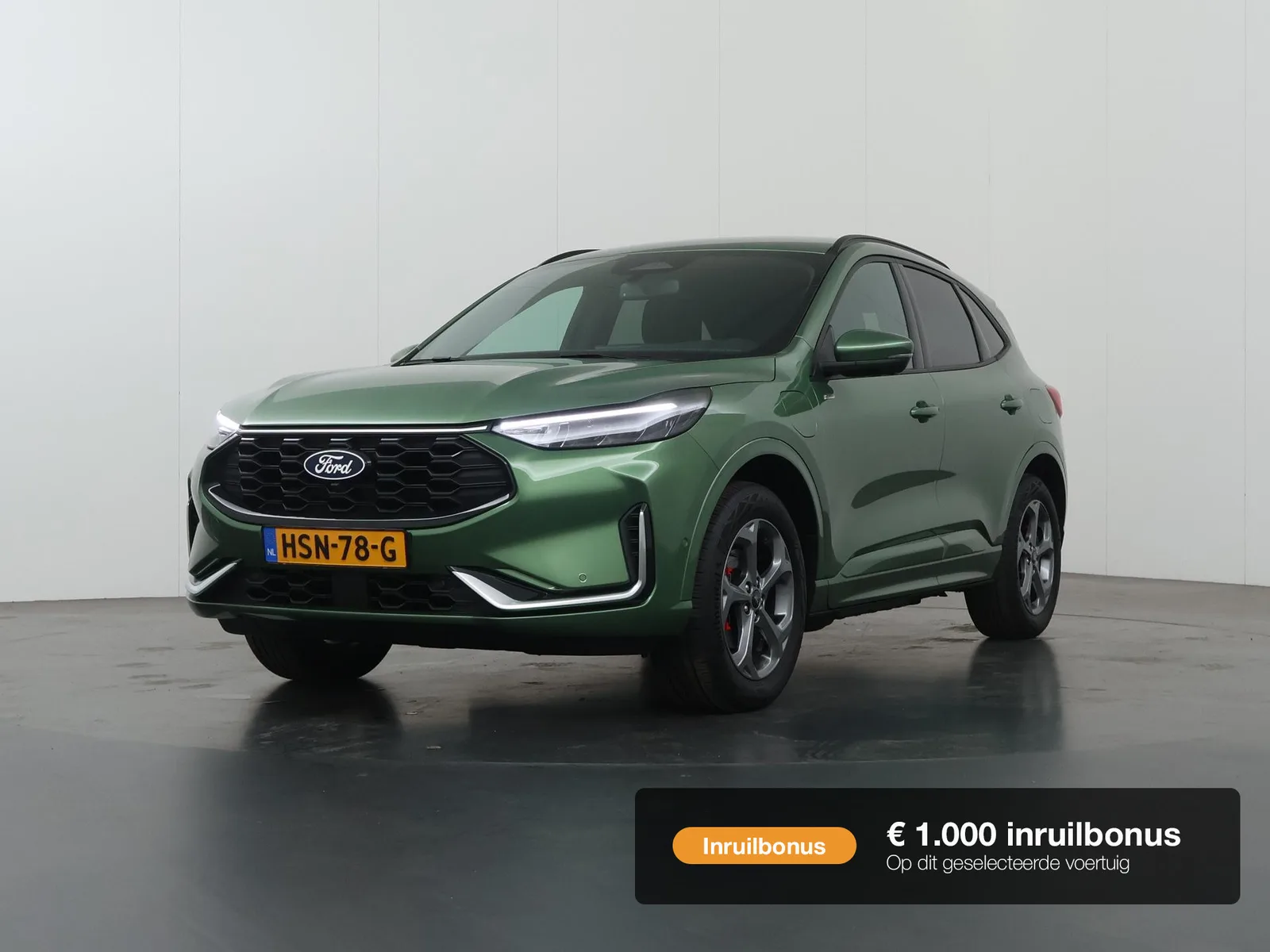 Ford Kuga (2025) — foto 1