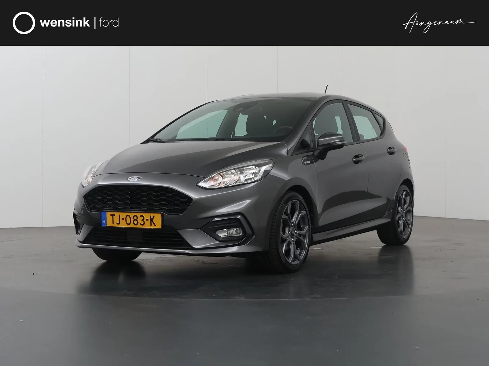 Ford Fiesta (2018) — foto 1