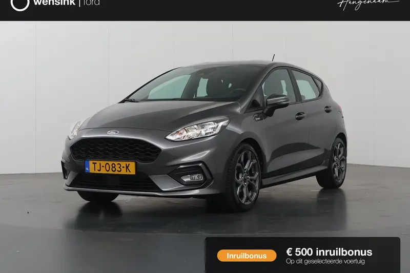 Ford Fiesta (2018)