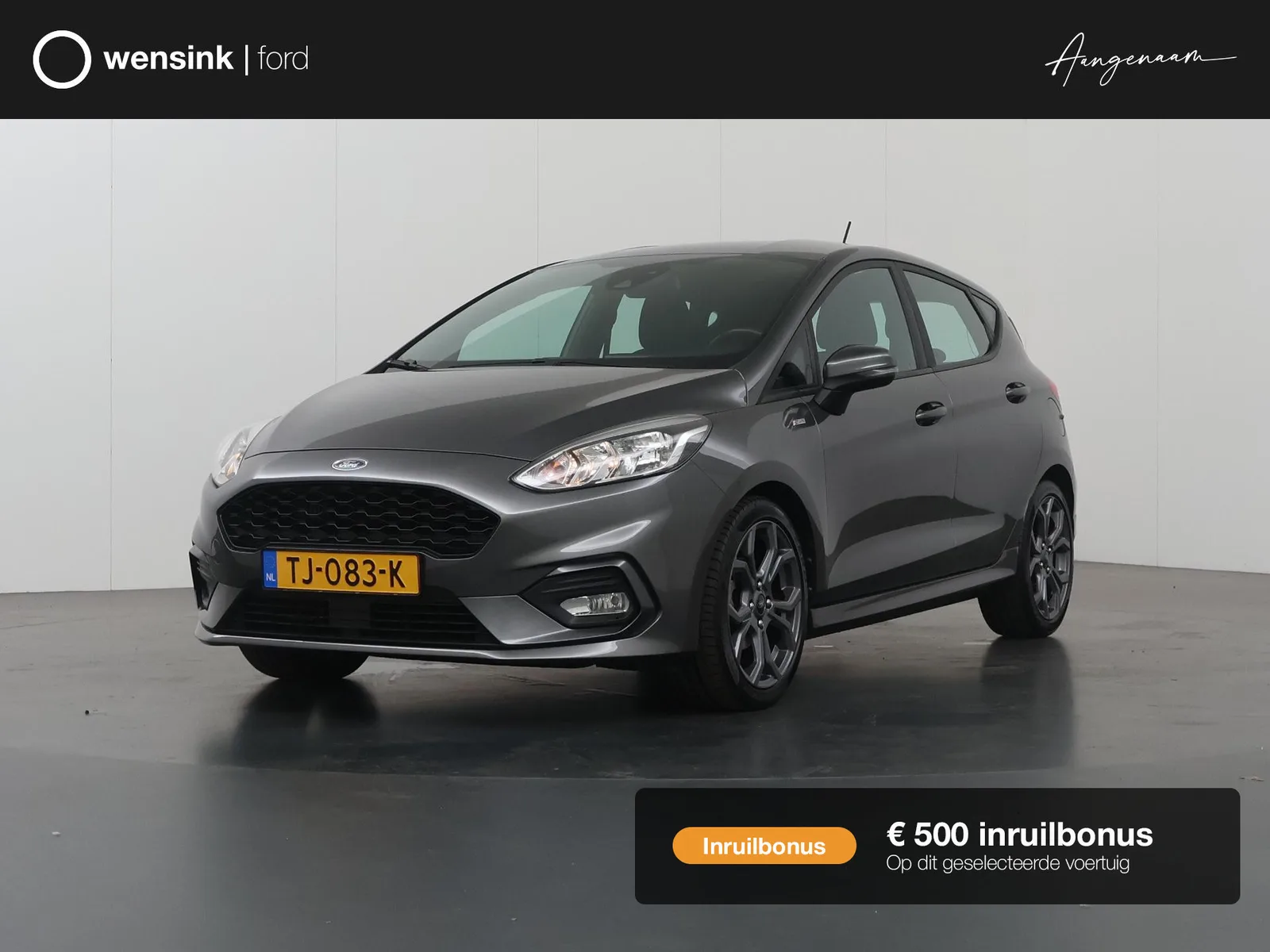 Ford Fiesta (2018) — foto 1