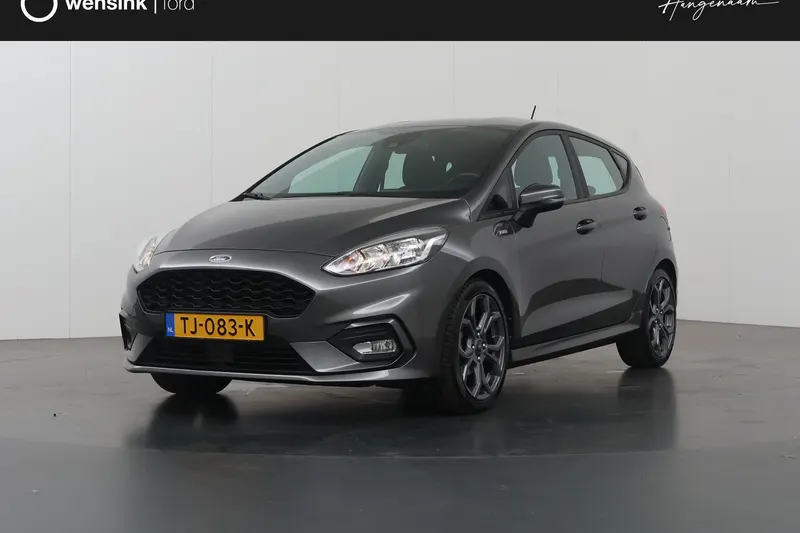 Ford Fiesta (2018)