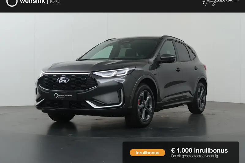 Ford Kuga (2025)