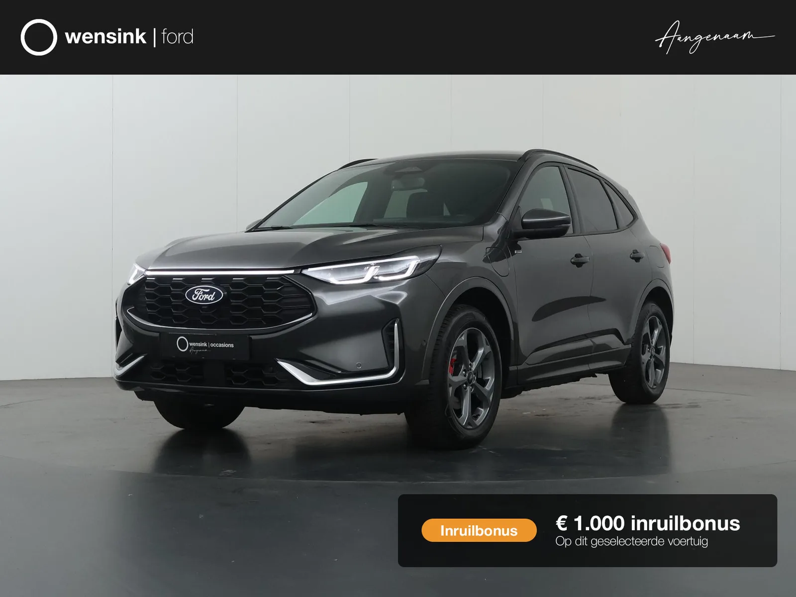 Ford Kuga (2025) — foto 1