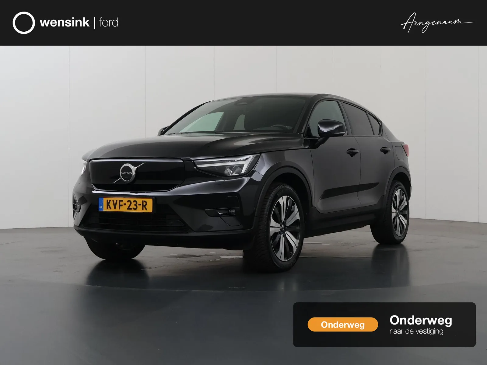 Volvo C40 (2023) — foto 1