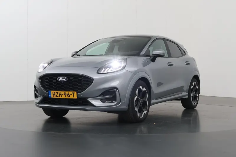 Ford Puma (2024)