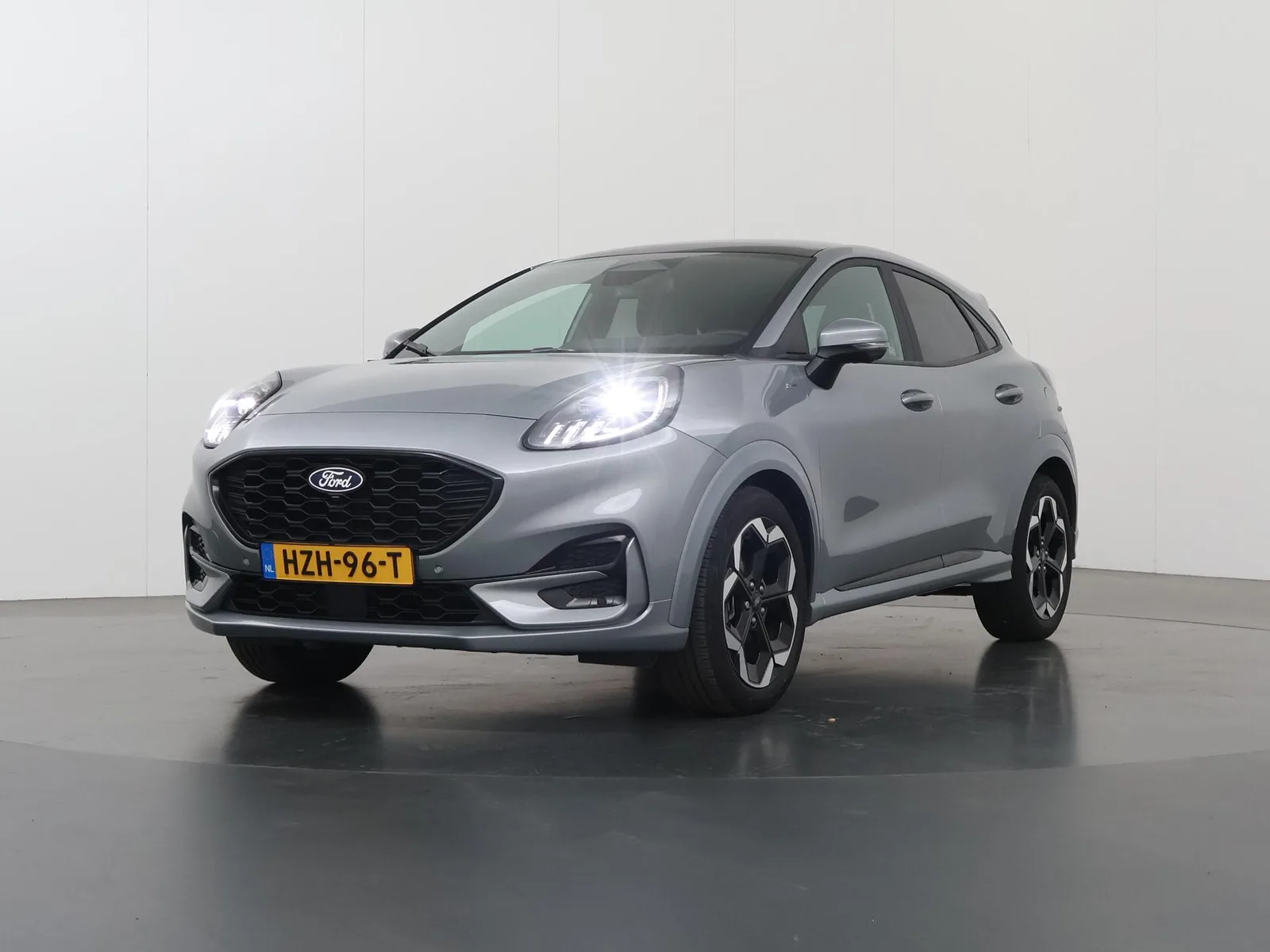 Ford Puma (2024) — foto 1