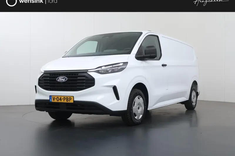 Ford Transit Custom (2024)