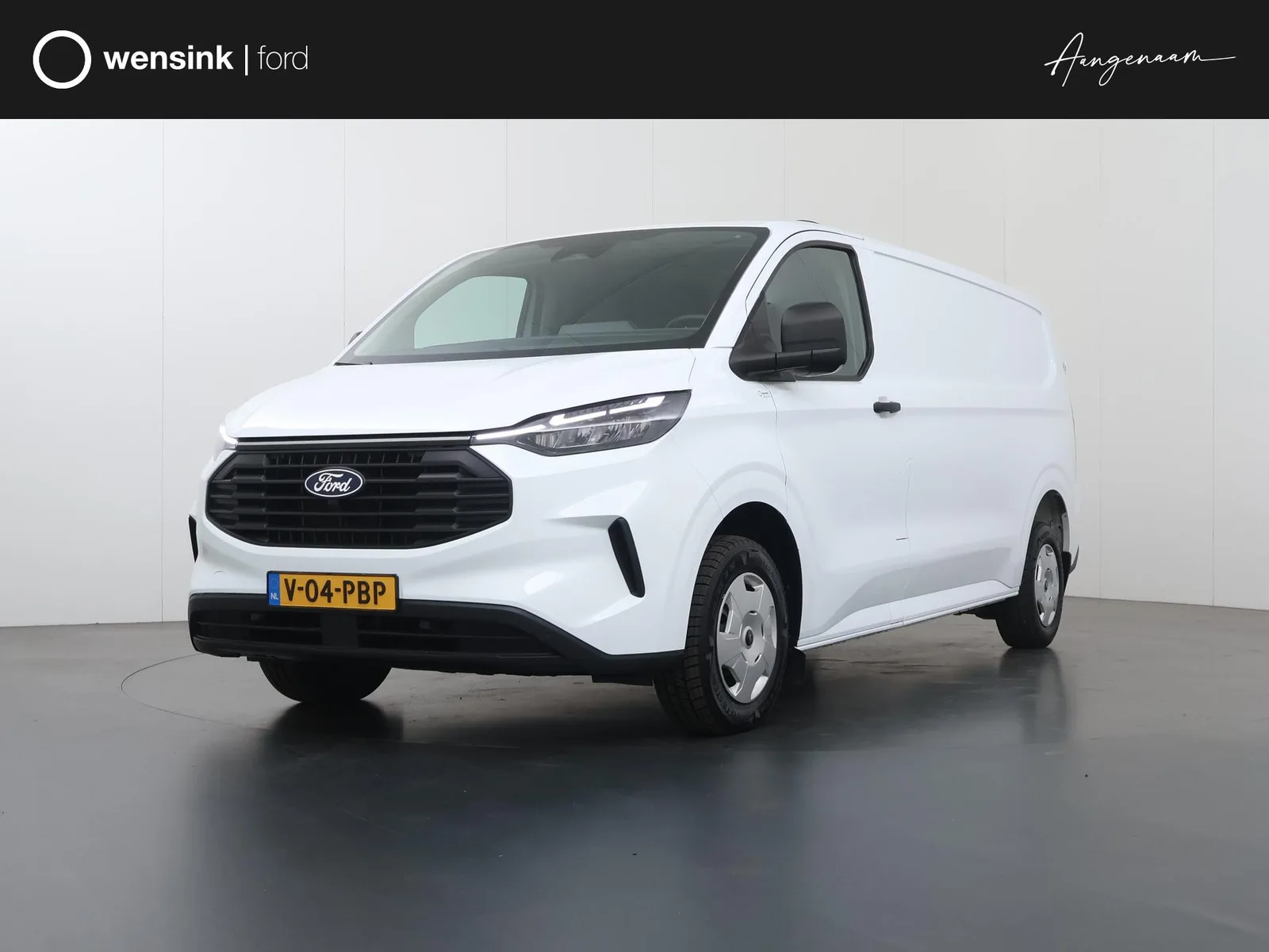 Ford Transit Custom (2024) — foto 1