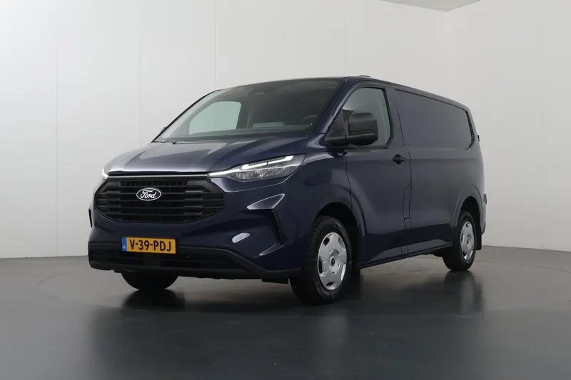 Ford Transit Custom (2024)