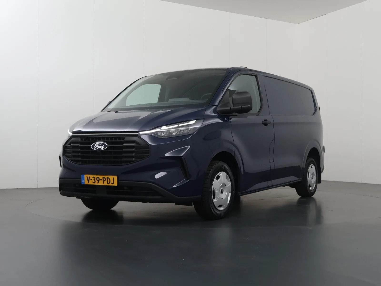Ford Transit Custom (2024) — foto 1