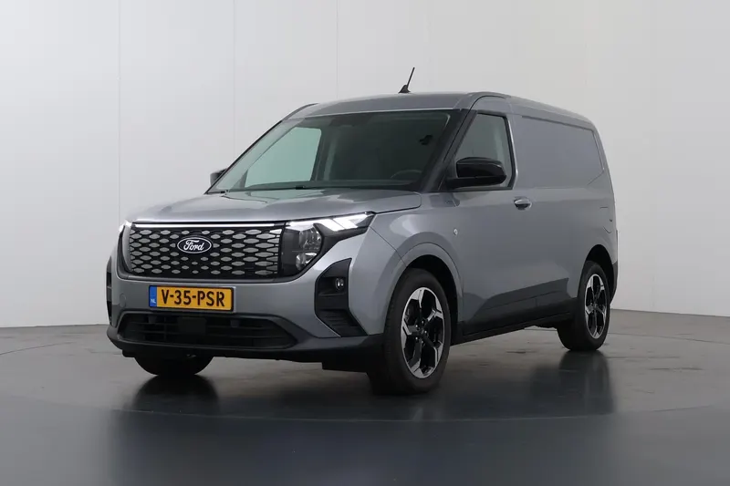 Ford E-Transit Courier (2026)