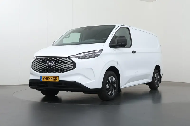Ford E-Transit Custom (2025)