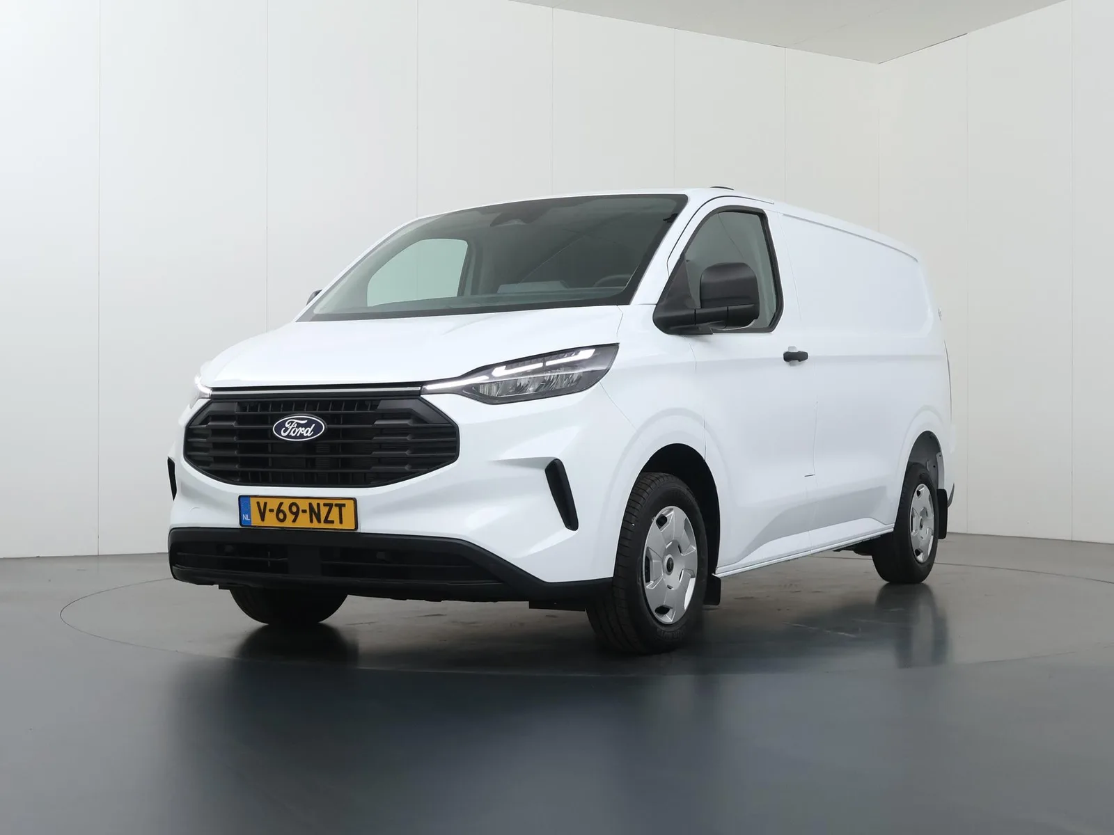 Ford Transit Custom (2024) — foto 1