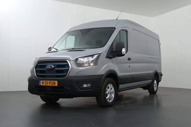Ford E-Transit (2024)