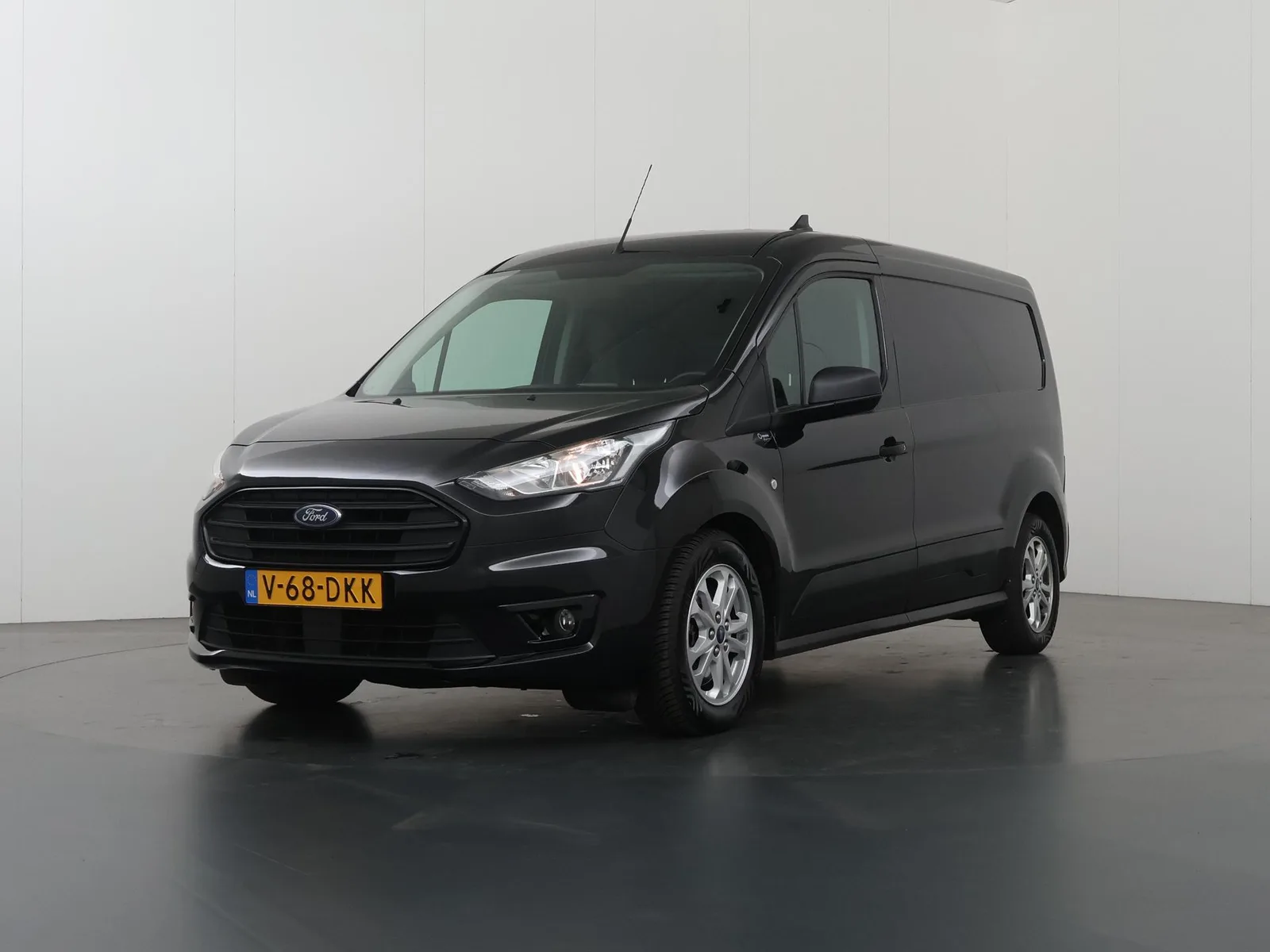 Ford Transit Connect (2024) — foto 1