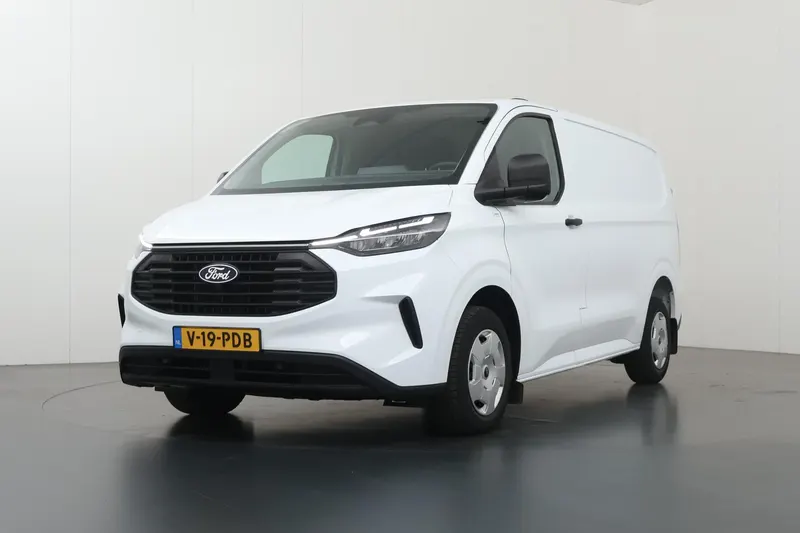 Ford Transit Custom (2024)