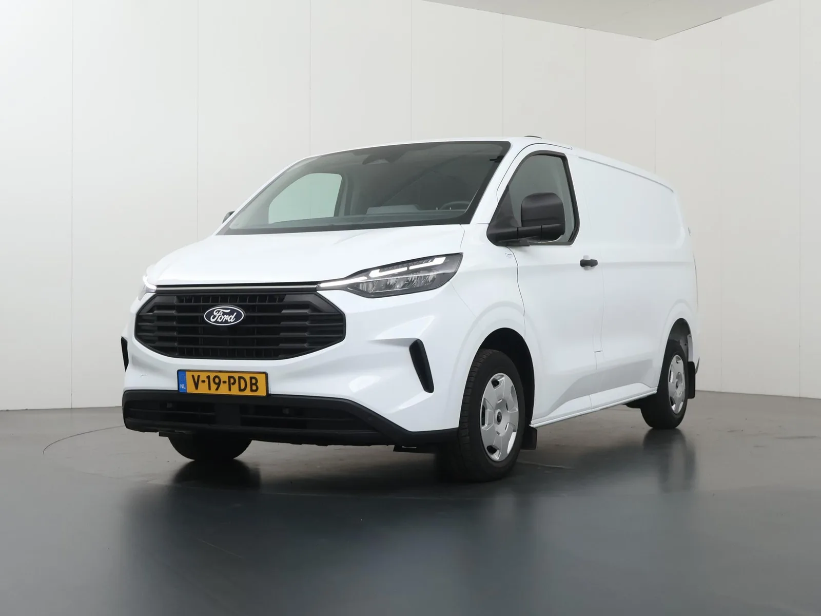 Ford Transit Custom (2024) — foto 1