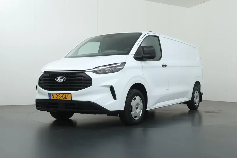 Ford Transit Custom (2024)