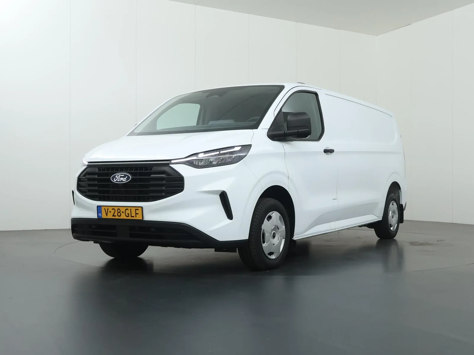 Ford Transit Custom (2024) — foto 1