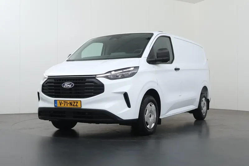 Ford Transit Custom (2024)