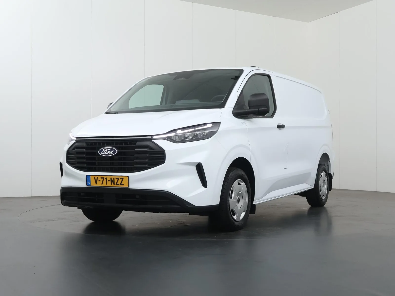 Ford Transit Custom (2024) — foto 1