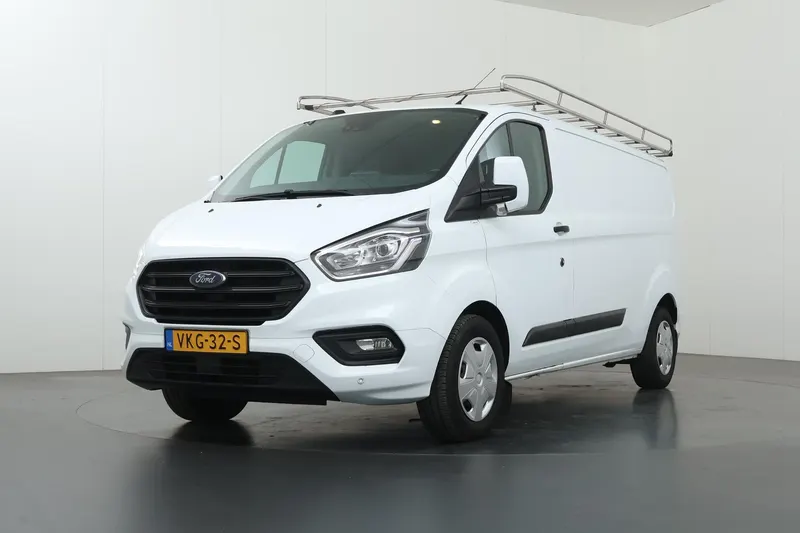 Ford Transit Custom (2021)