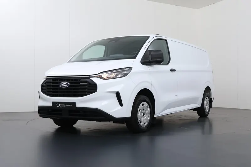 Ford Transit Custom (2024)
