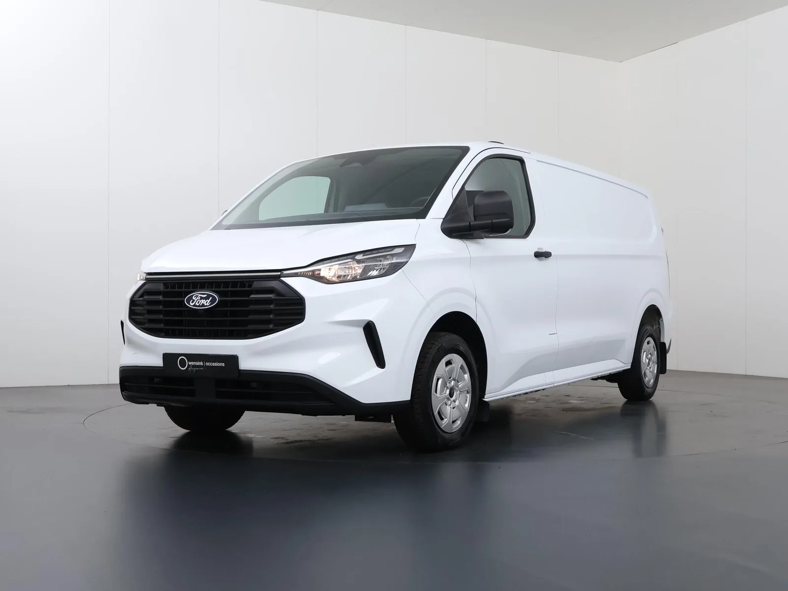 Ford Transit Custom (2024) — foto 1