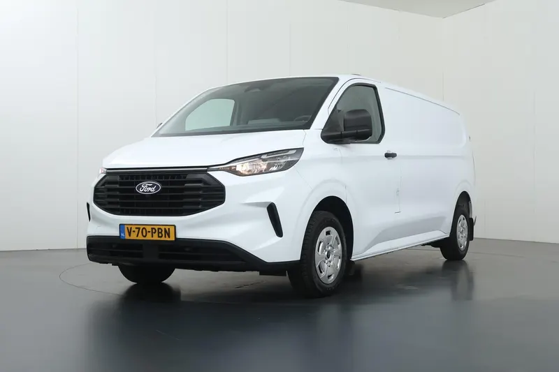 Ford Transit Custom (2024)