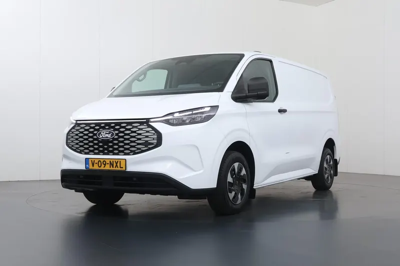 Ford E-Transit Custom (2025)
