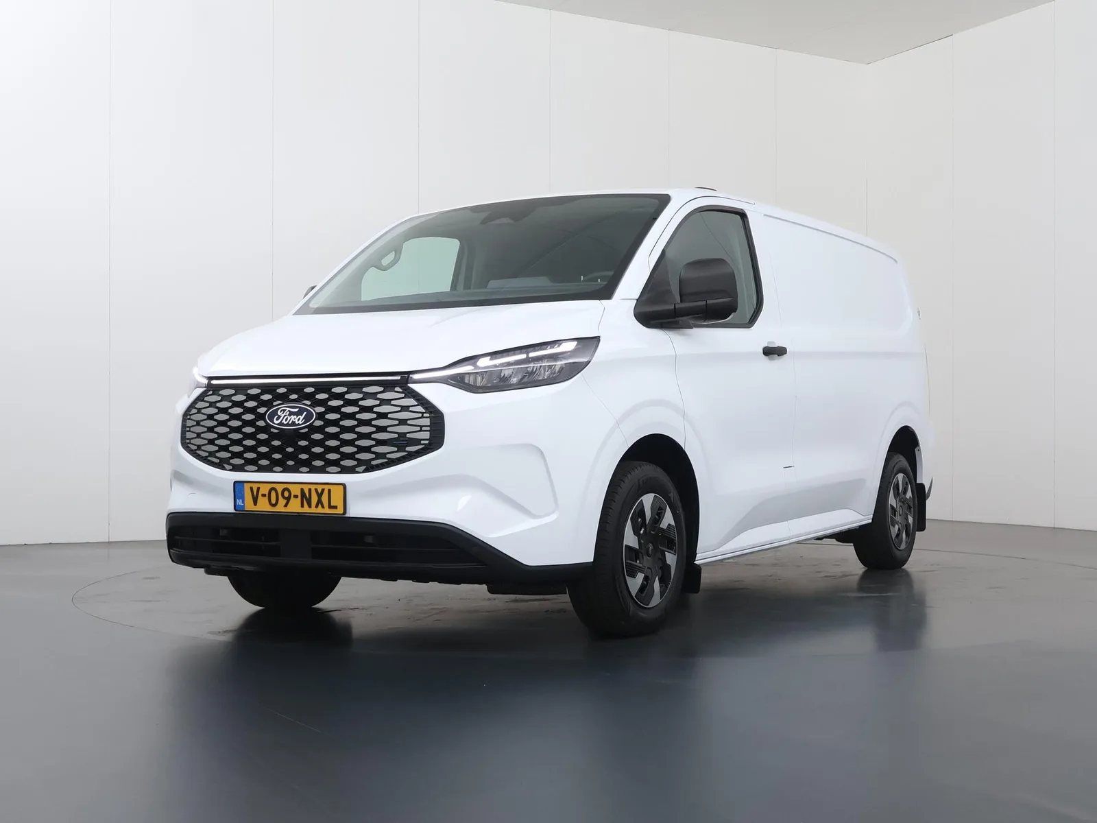 Ford E-Transit Custom (2025) — foto 1