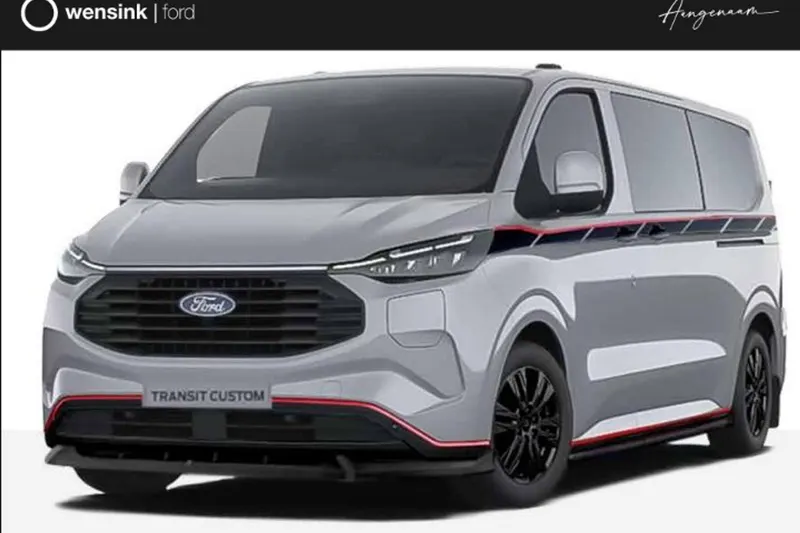 Ford Transit Custom (2026)