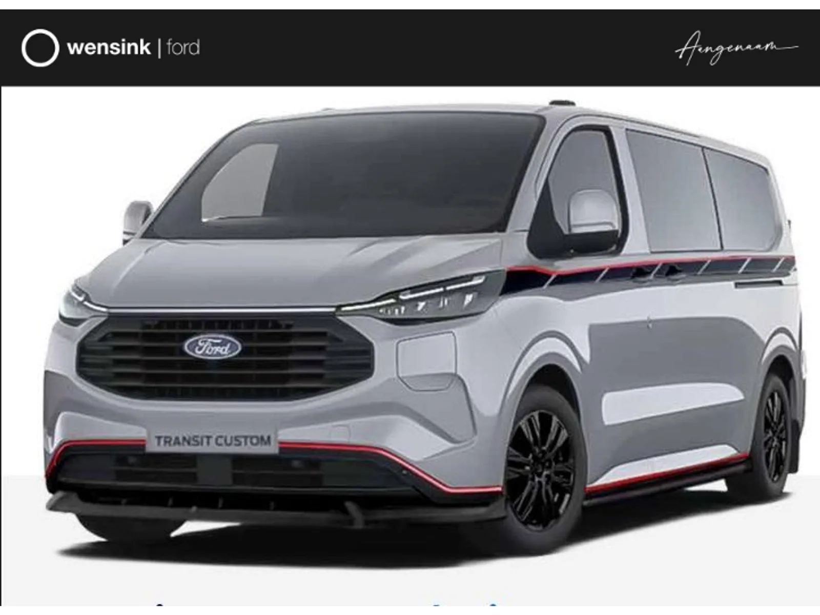 Ford Transit Custom (2026) — foto 1