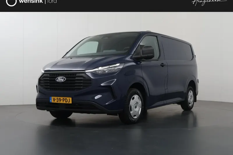 Ford Transit Custom (2024)