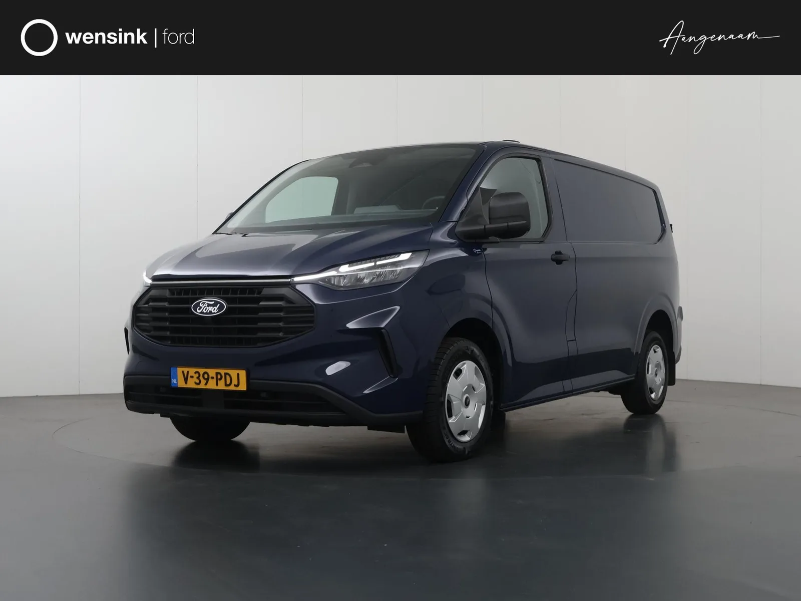 Ford Transit Custom (2024) — foto 1