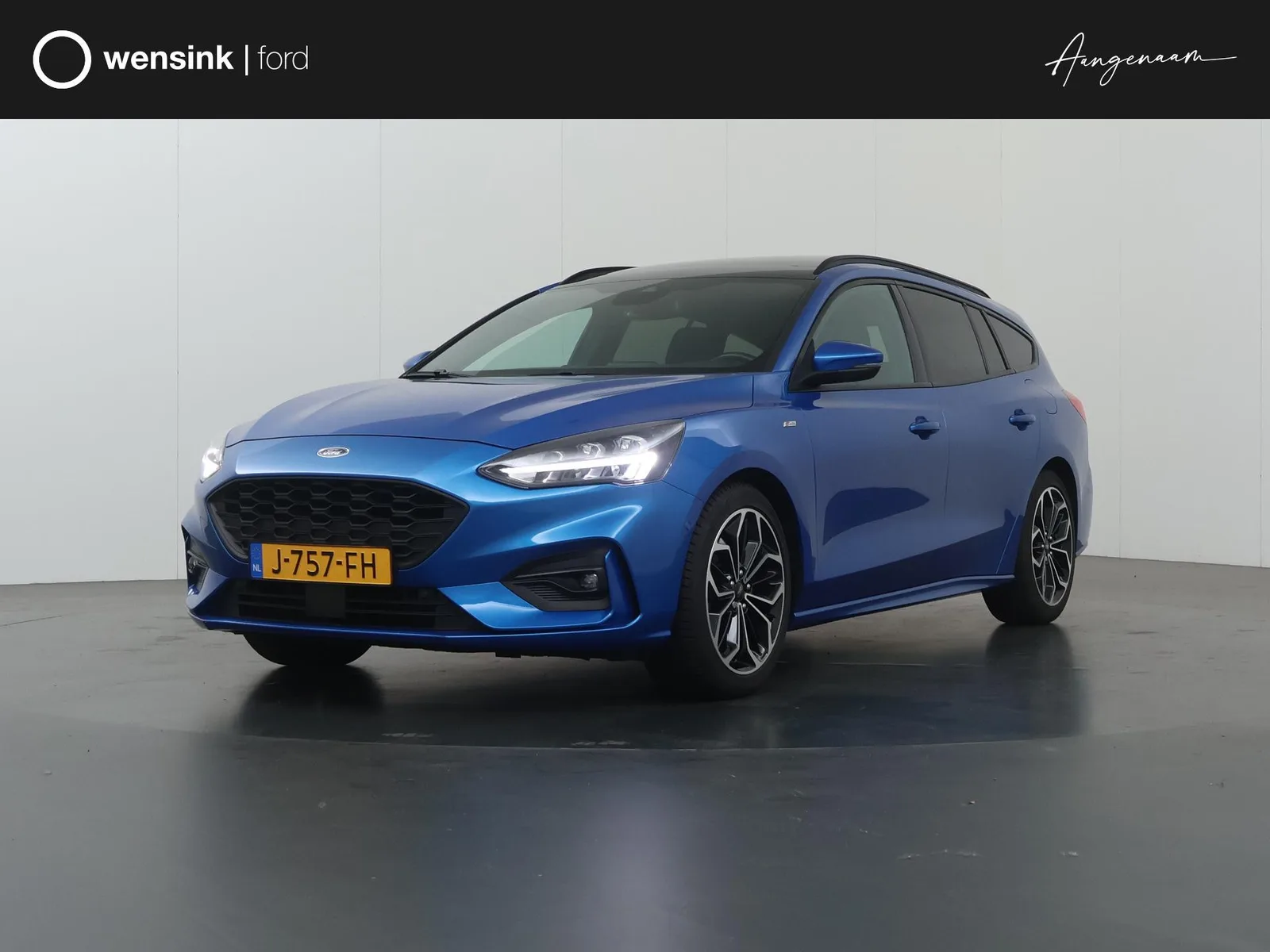 Ford Focus (2020) — foto 1