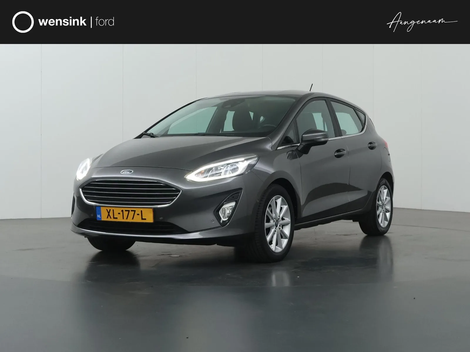 Ford Fiesta (2019) — foto 1