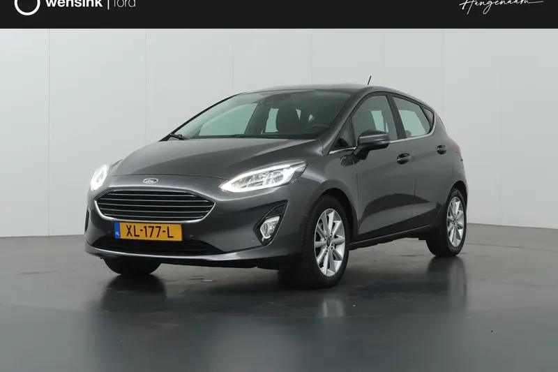 Ford Fiesta (2019)