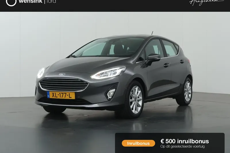 Ford Fiesta (2019)