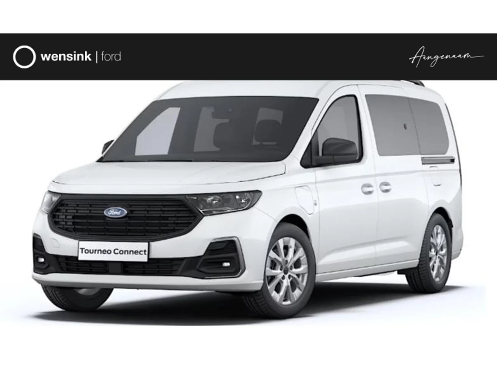 Ford Tourneo Connect (2026) — foto 1