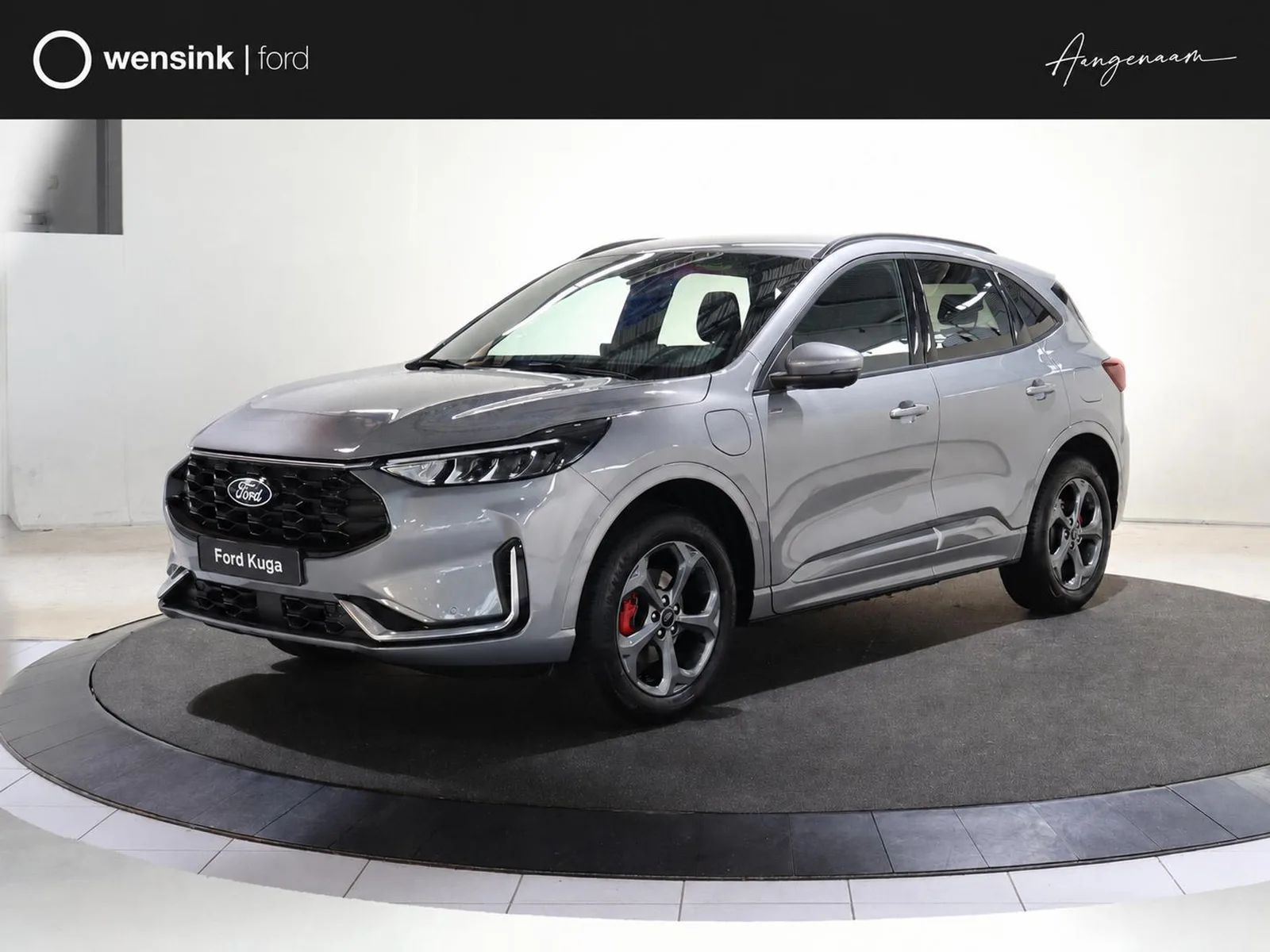 Ford Kuga (2026) — foto 1