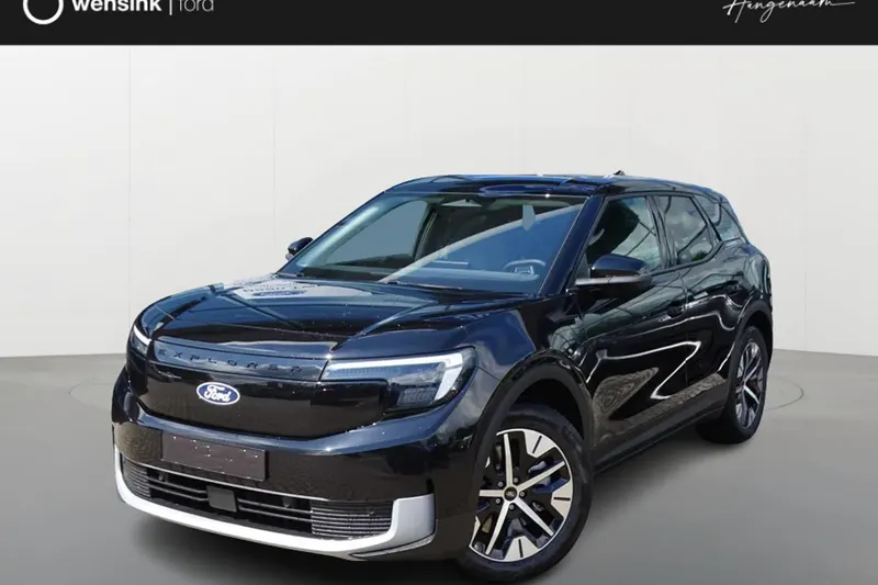 Ford Explorer (2026)