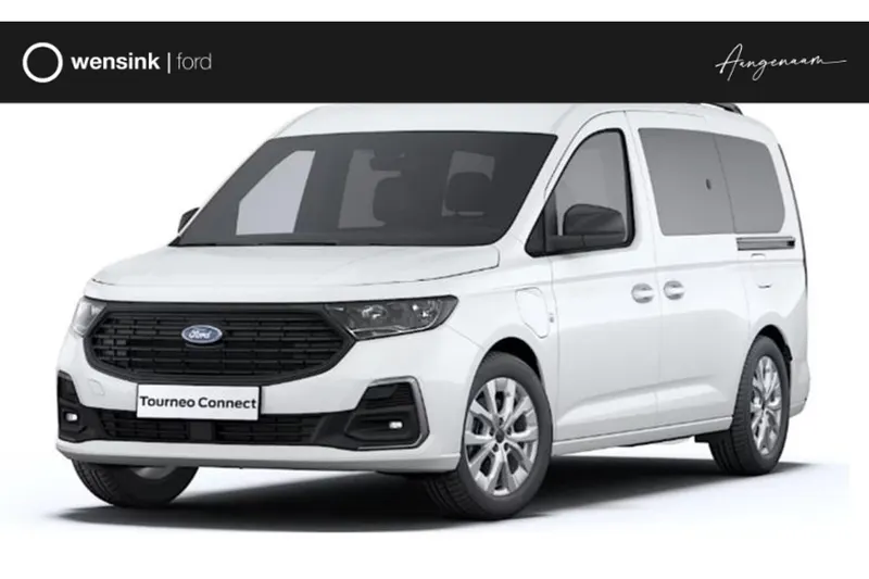 Ford Tourneo Connect (2026)