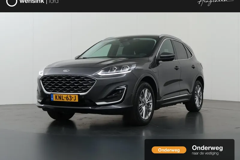 Ford Kuga (2021)