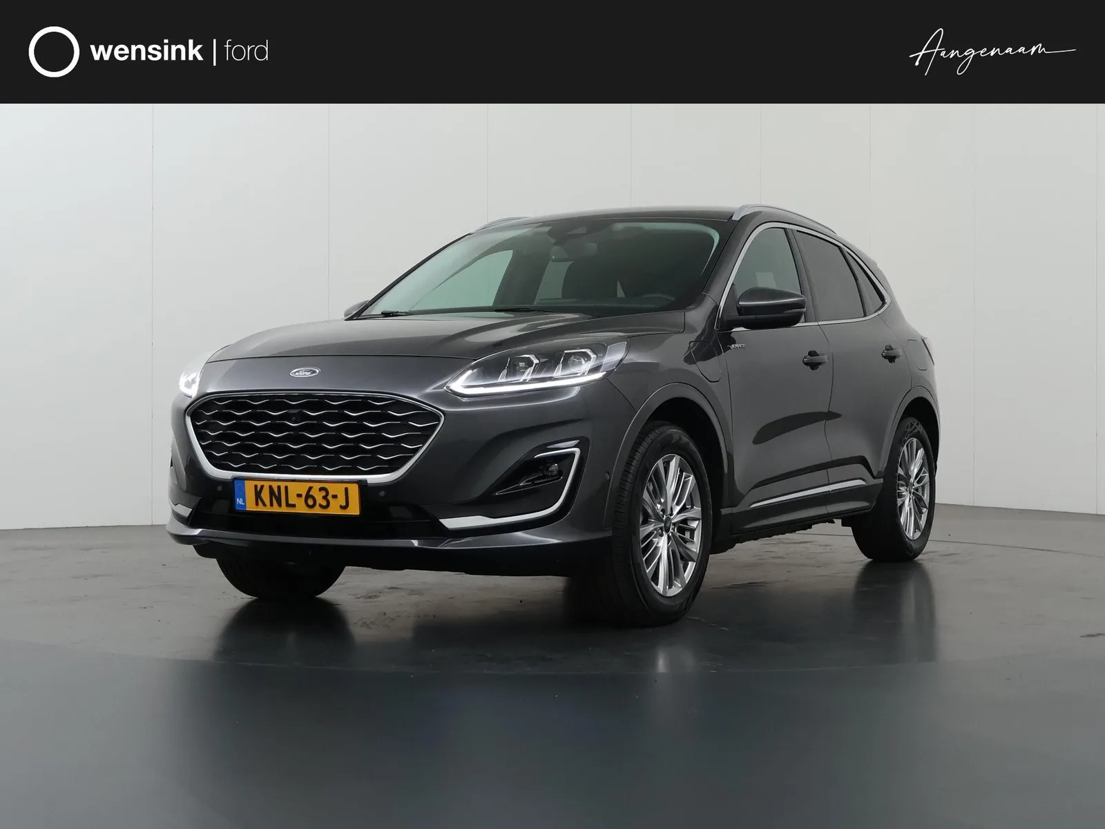 Ford Kuga (2021) — foto 1