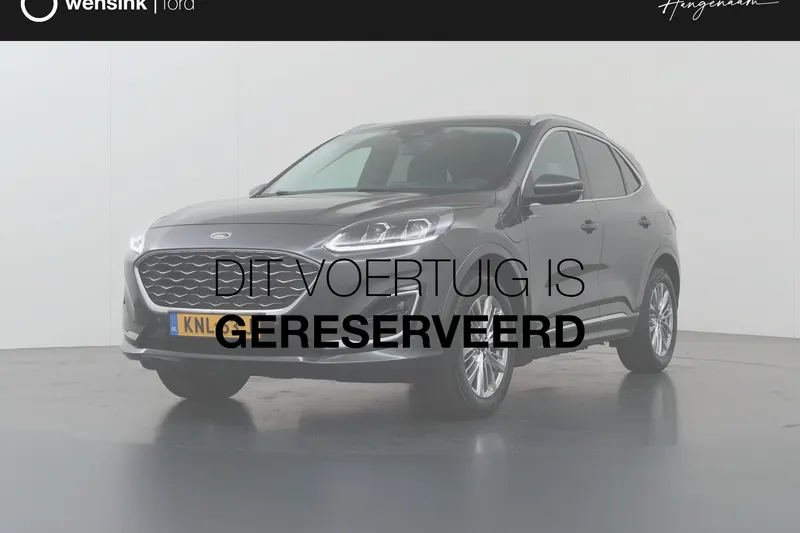 Ford Kuga (2021)